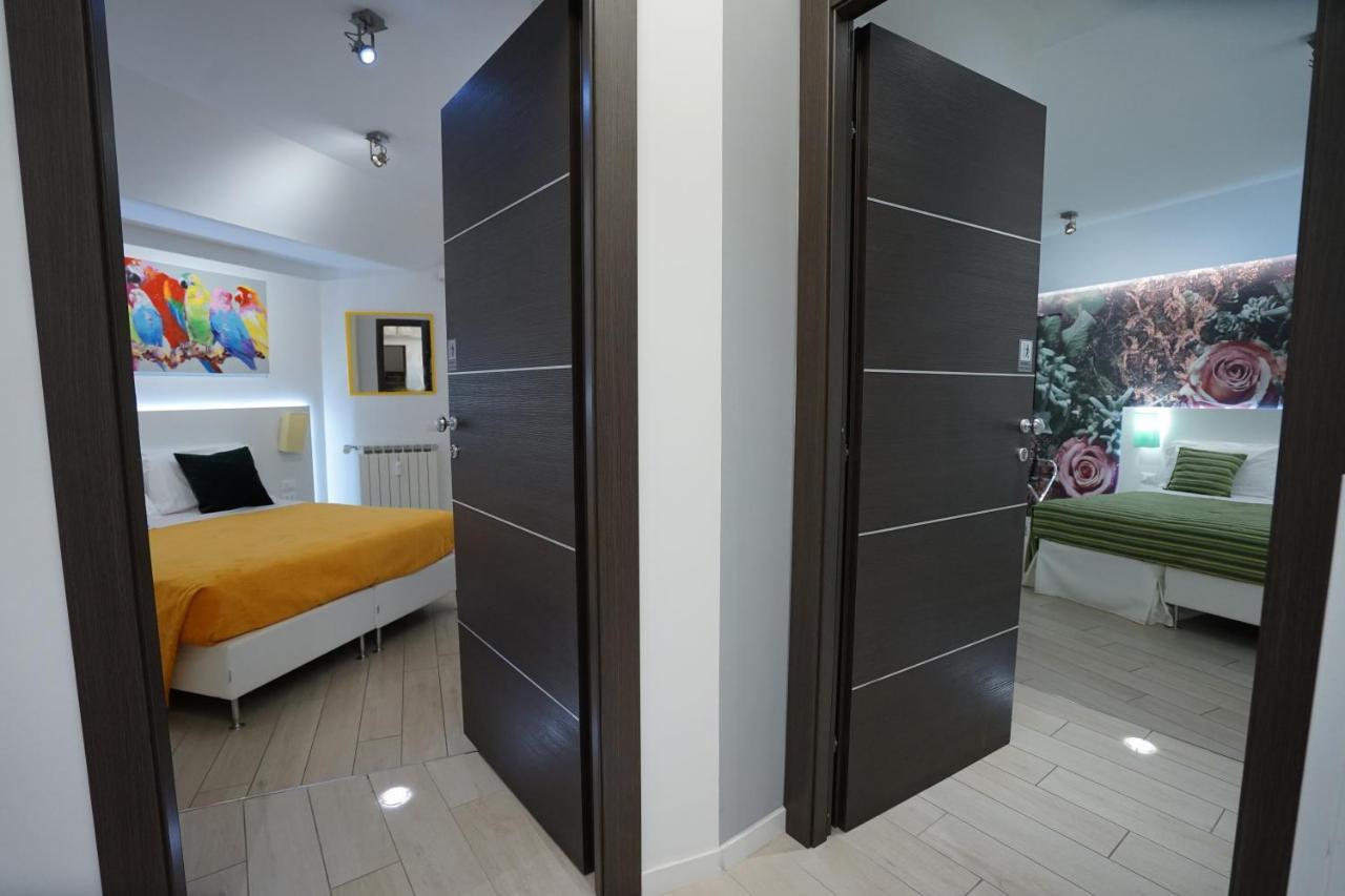 Hotel Duca'S House Rom Exterior foto