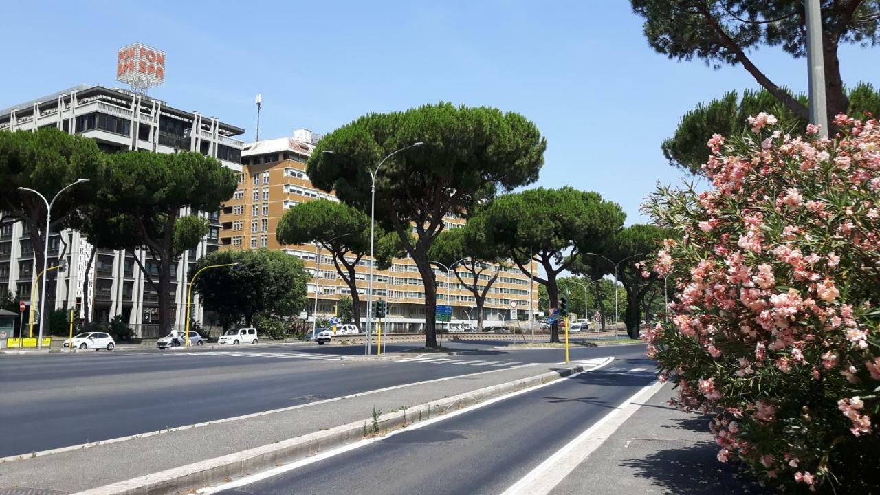 Hotel Duca'S House Rom Exterior foto