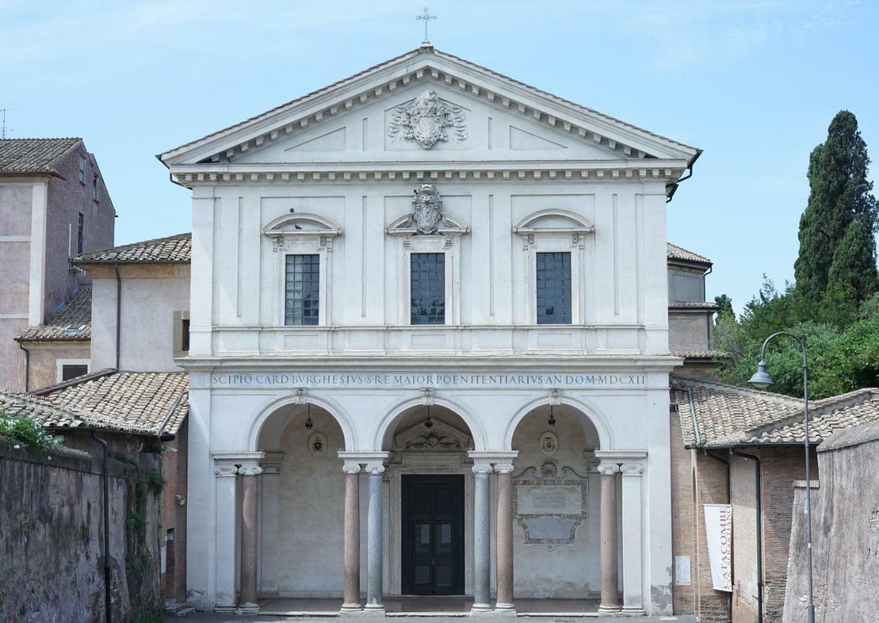Hotel Duca'S House Rom Exterior foto