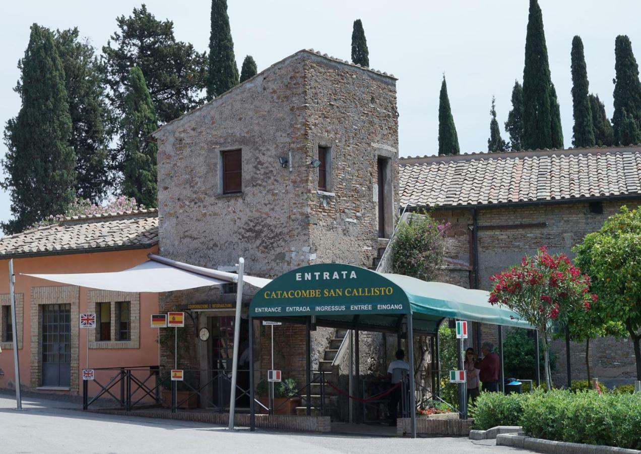 Hotel Duca'S House Rom Exterior foto
